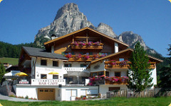 Chalet Bracun, Corvara