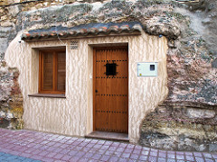 "Las Cuevas de Chinchilla"