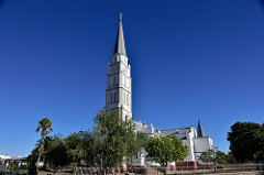 Cradock, Karoo, Eastern Cape, South Africa