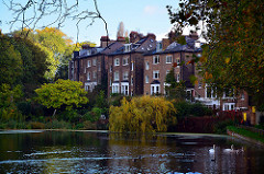 No.2 Pond / South Hill Park