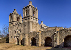 Mission Concepcion