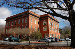 Sikes Hall