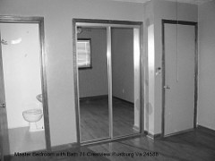 Masterbedroom with Bath