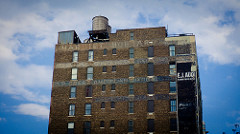 Ghost Signs: Hand Painted Advertisements, Second Avenue, 34th Street, New York