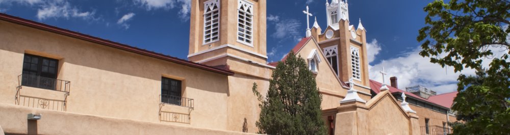 билеты на прямые рейсы в Альбукерк