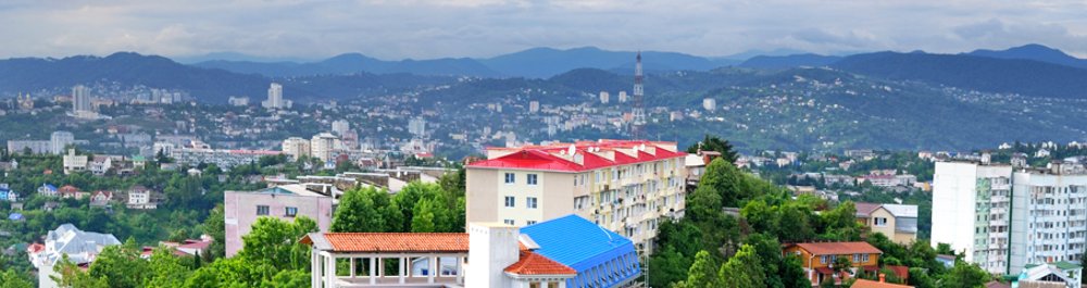 билеты на прямые рейсы в Адлер (Сочи)