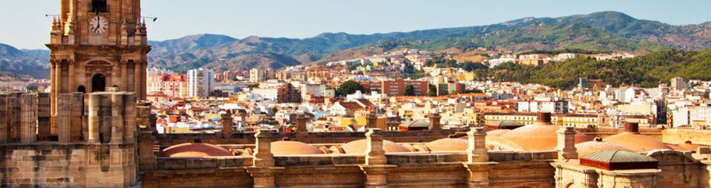 билеты на прямые рейсы в Малагу