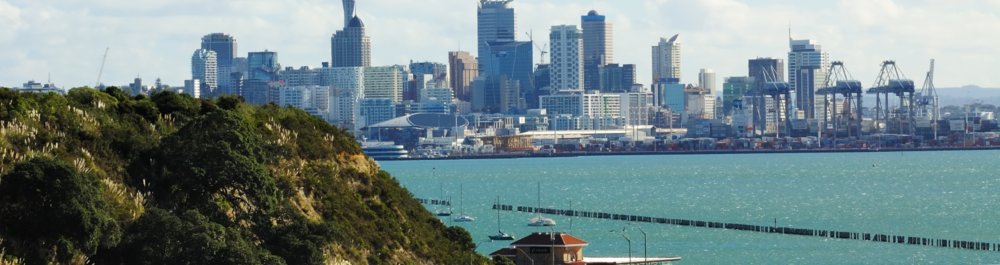 билеты на прямые рейсы в Окленд