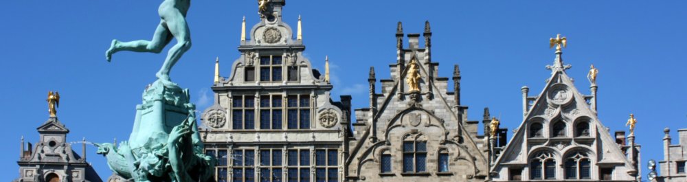 билеты на прямые рейсы в Антверпен