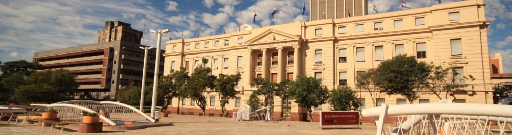 билеты на прямые рейсы в Асунсьон