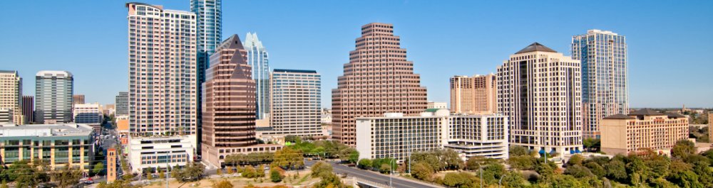 билеты на прямые рейсы в Остин