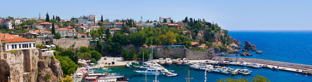 билеты на прямые рейсы в Анталию