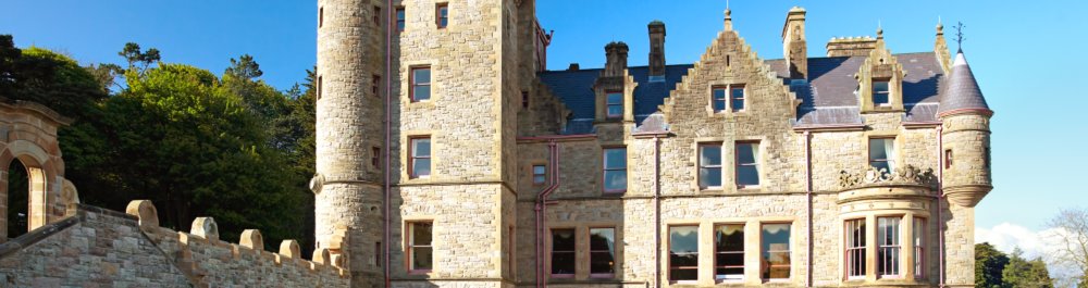 билеты на прямые рейсы в Белфаст