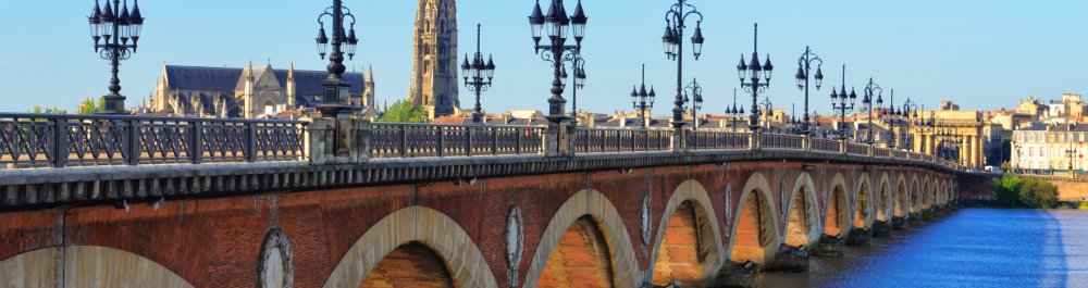 билеты на прямые рейсы в Бордо