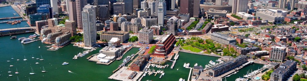 билеты на прямые рейсы в Бостон