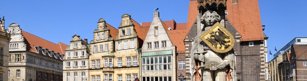 билеты на прямые рейсы в Бремена