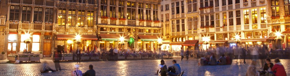 билеты на прямые рейсы в Брюссель