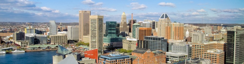 билеты на прямые рейсы в Балтимор