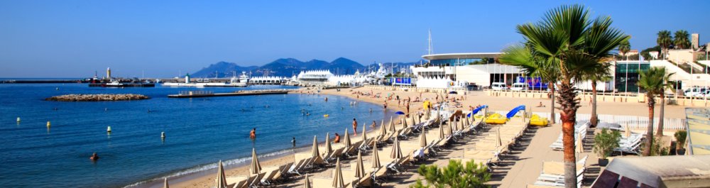 билеты на прямые рейсы в Канн