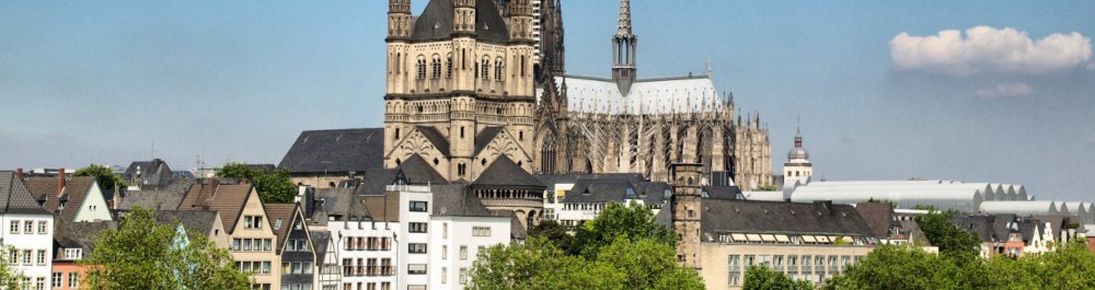 билеты на прямые рейсы в Кельн