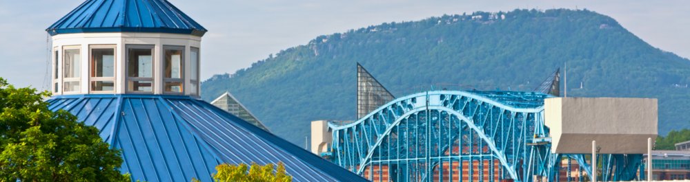 билеты на прямые рейсы в Чаттанугу