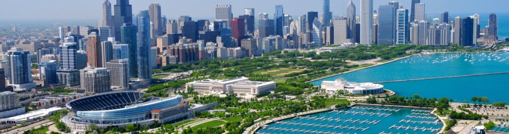 билеты на прямые рейсы в Чикаго