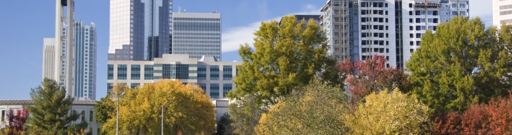 билеты на прямые рейсы в Шарлотту