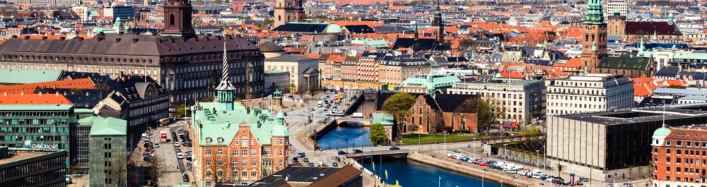 билеты на прямые рейсы в Копенгаген