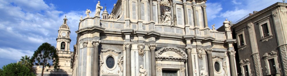 билеты на прямые рейсы в Катанию