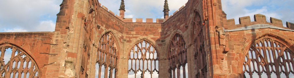 билеты на прямые рейсы в Ковентри