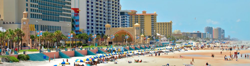 билеты на прямые рейсы в Дайтона Бич