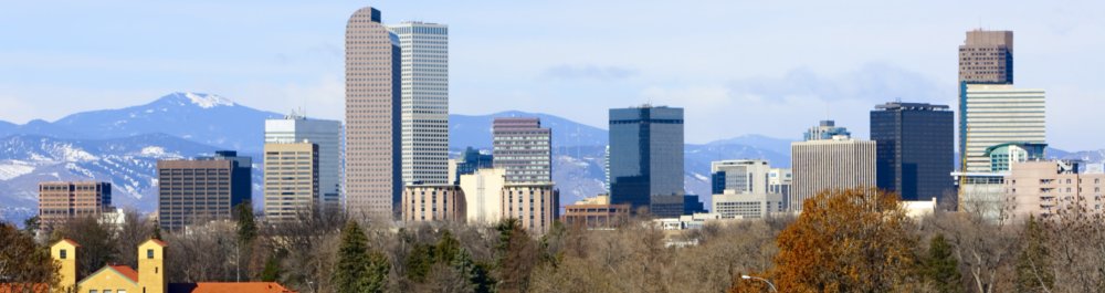 билеты на прямые рейсы в Денвер