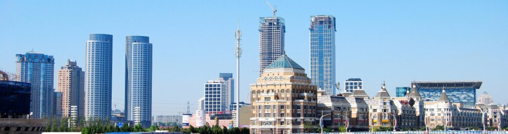 билеты на прямые рейсы в Далянь