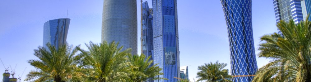 билеты на прямые рейсы в Доху