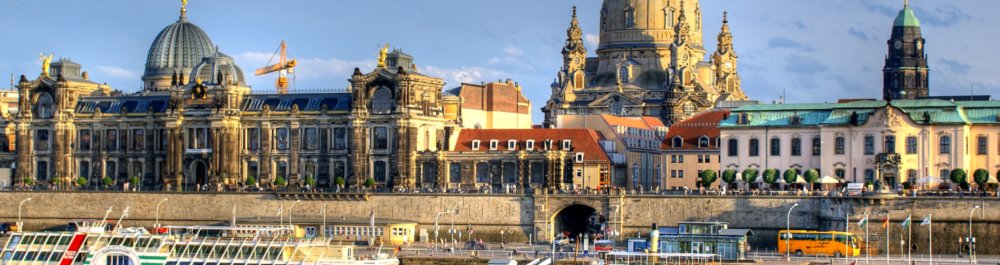 билеты на прямые рейсы в Дрезден