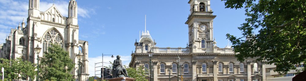 билеты на прямые рейсы в Дунедин