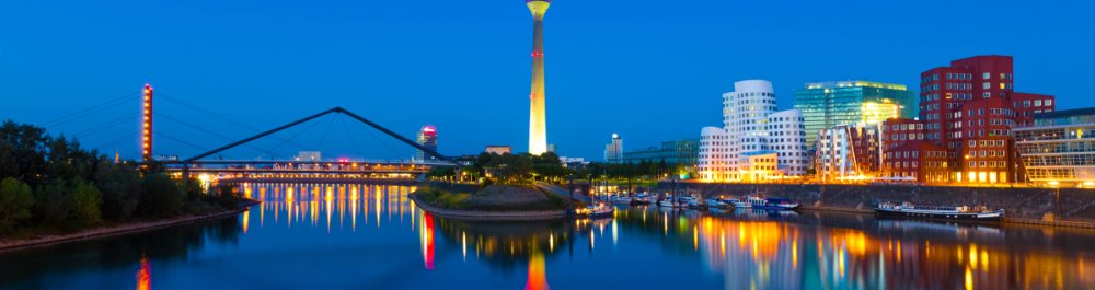 билеты на прямые рейсы в Дюссельдорф