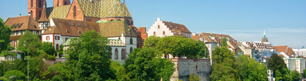 билеты на прямые рейсы в Базель