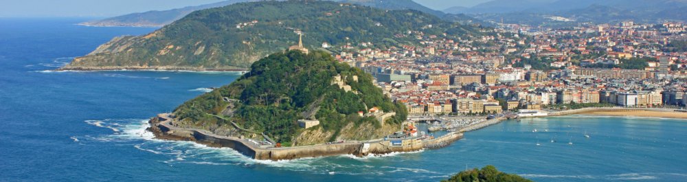 билеты на прямые рейсы в Сан-Себастьян