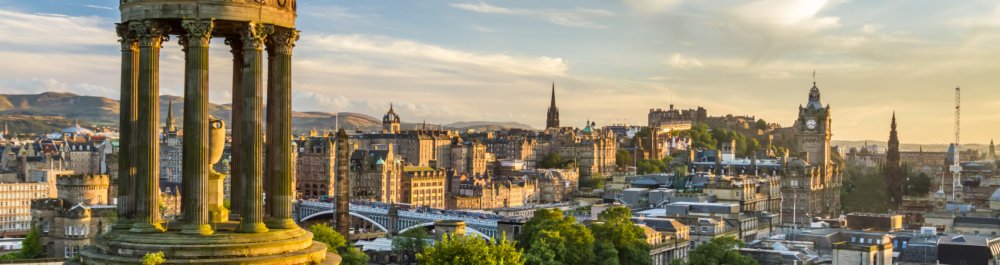 билеты на прямые рейсы в Эдинбург