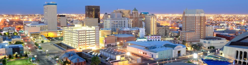 билеты на прямые рейсы в Эль Пасо