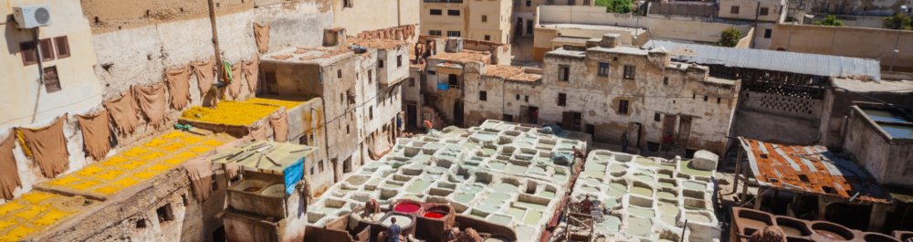 билеты на прямые рейсы в Феса