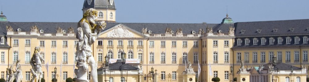 билеты на прямые рейсы в Карлсруэ