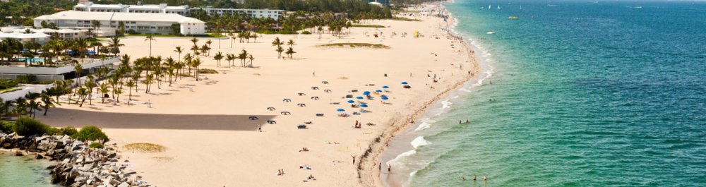 билеты на прямые рейсы в Форт-Лодердейл