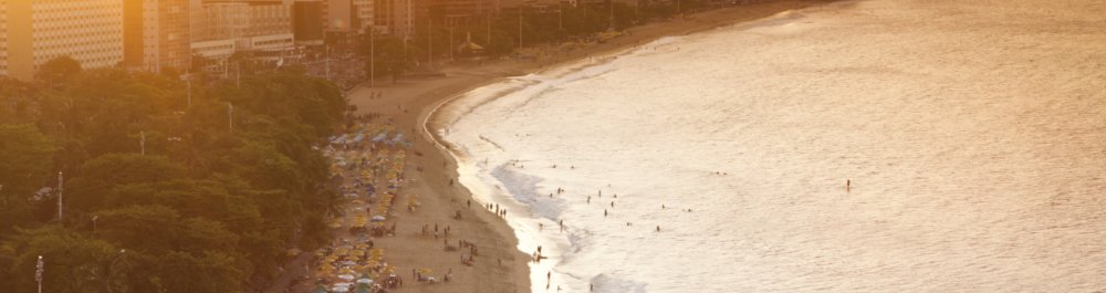 билеты на прямые рейсы в Форталезу