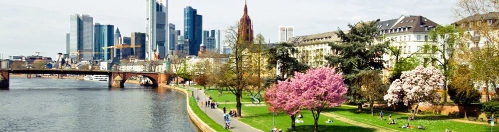 билеты на прямые рейсы в во Франкфурт-на-Майне