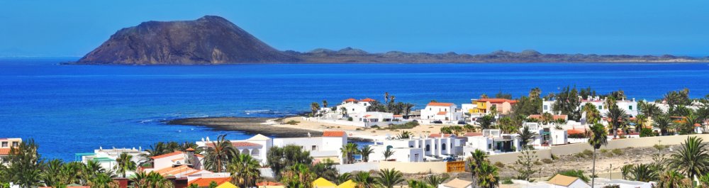 билеты на прямые рейсы в Фуэртевентуру