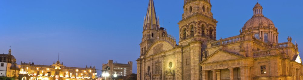 билеты на прямые рейсы в Гвадалахару