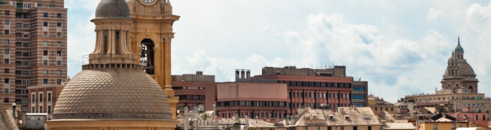 билеты на прямые рейсы в Геную