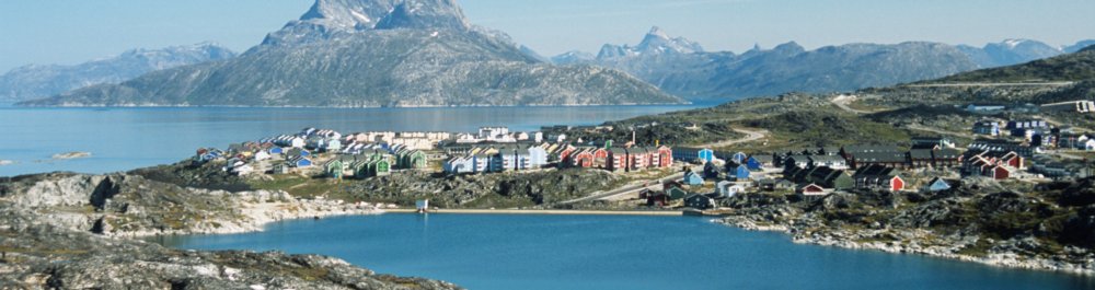 билеты на прямые рейсы в Нуук